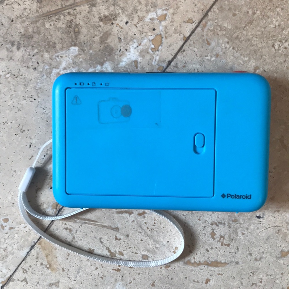 Polaroid Camera - image 3
